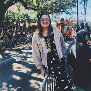 Meet your Posher, Emma